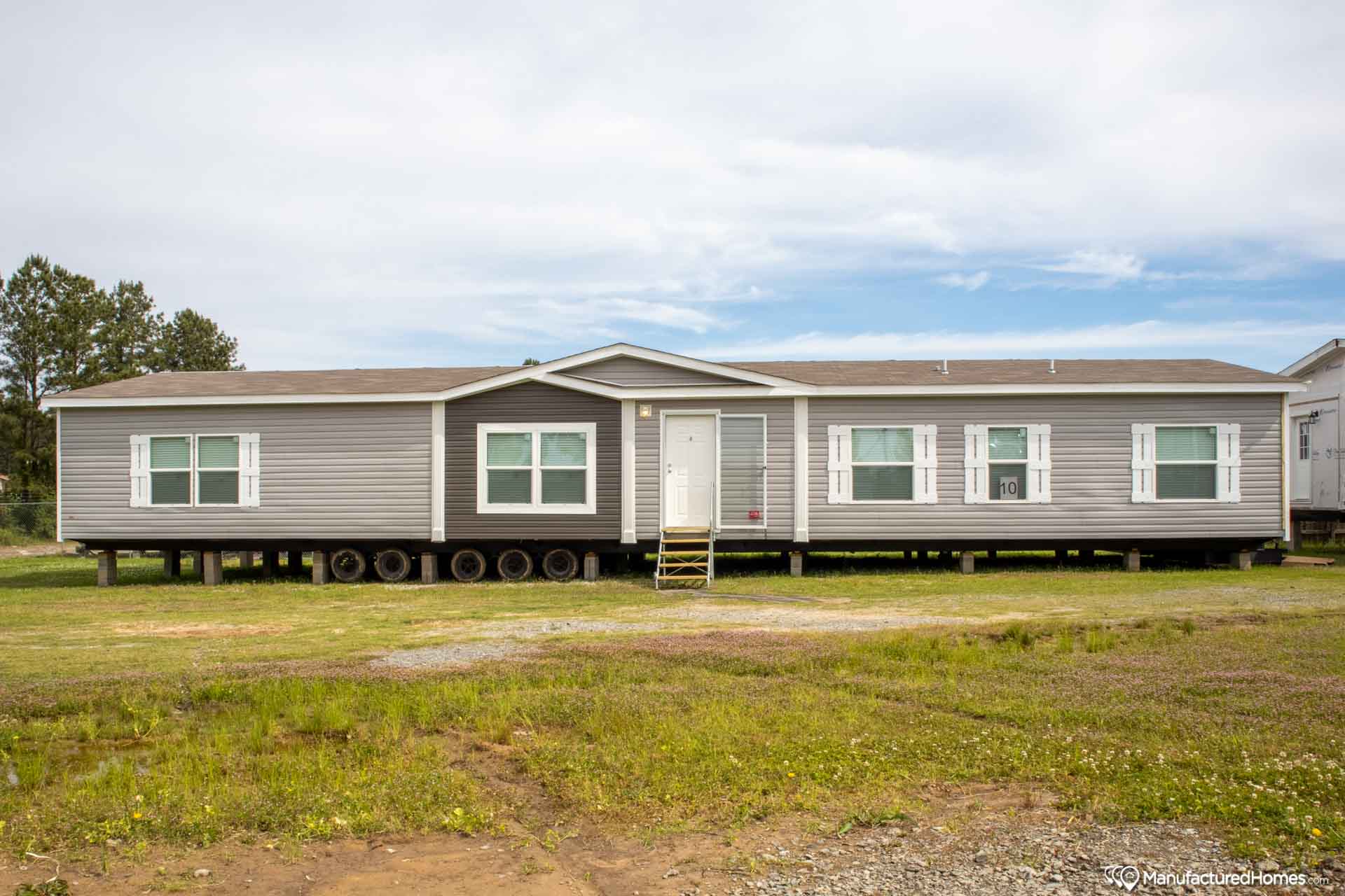 Signature The Stockton Lot 10 from Bear Creek Modular Homes Bear